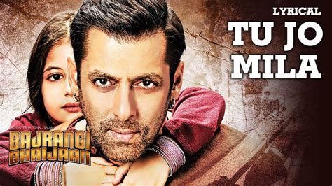 bajrangi bhaijaan movie songs download pagalworld|tu jo mila mp3 download.